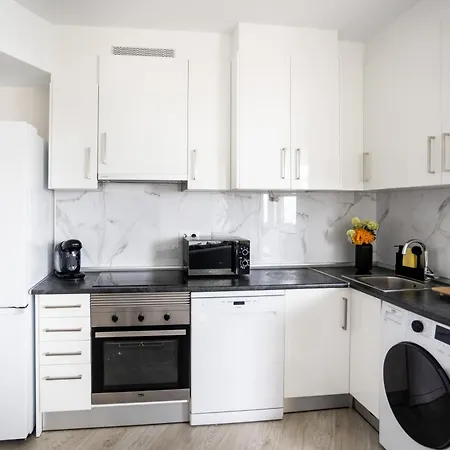 Cielo Apartment *
